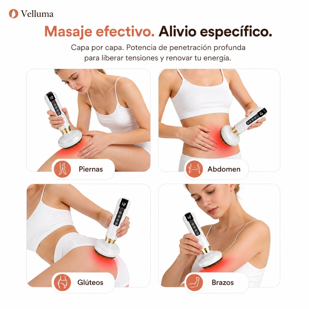 Velluma™ | Reafirmante Corporal