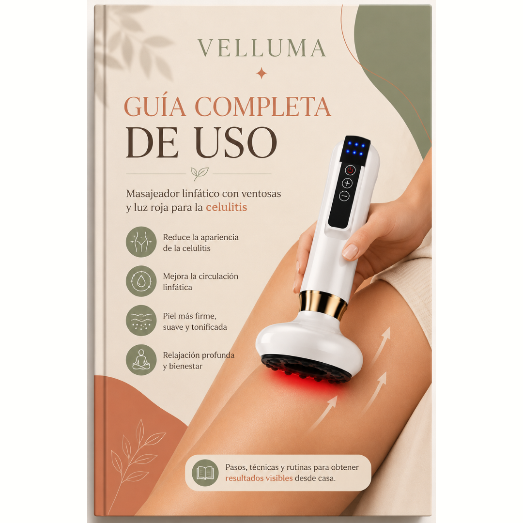 Guía "Adiós Celulitis"