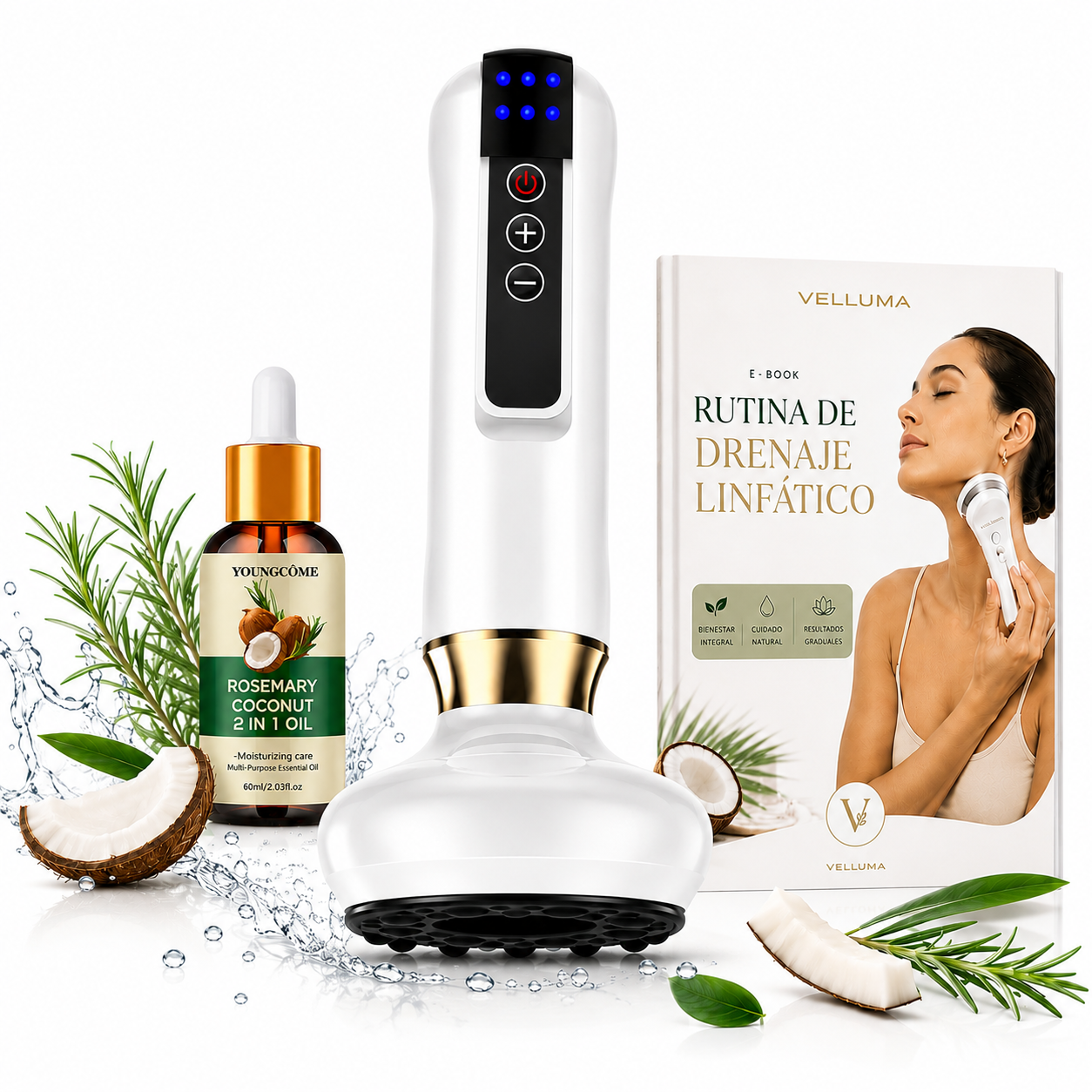 Velluma™ | Reafirmante Corporal